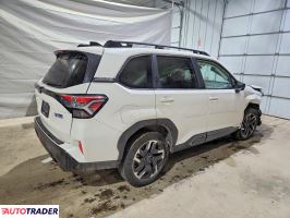 Subaru Forester 2025 2