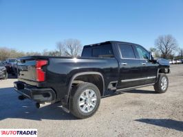 Chevrolet Silverado 2024 6 Chevrolet Silverado 2024 6