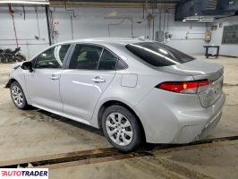 Toyota Corolla 2024 1