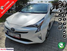 Toyota Prius 2017 1.8 122 KM