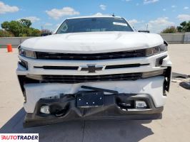 Chevrolet Silverado 2020 5 Chevrolet Silverado 2020 5