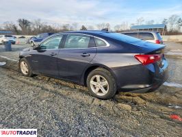 Chevrolet Malibu 2022 1