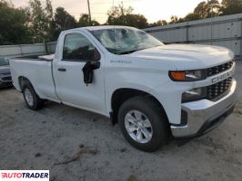 Chevrolet Silverado 2021 5