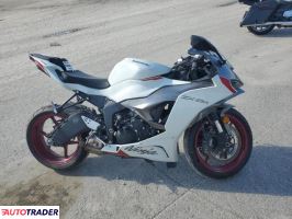 Kawasaki ZX 2025 Kawasaki ZX 2025