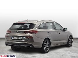 Hyundai i30 2022 1.5 160 KM