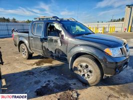 Nissan Frontier 2021 3