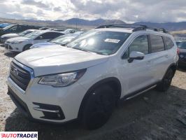 Subaru Pozostałe 2020 2 Subaru Pozostałe 2020 2