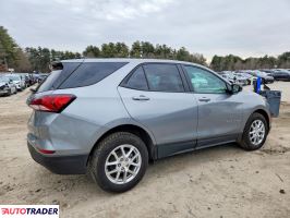 Chevrolet Equinox 2023