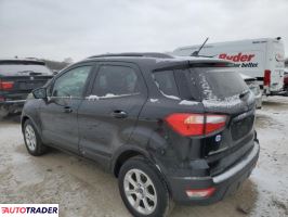 Ford EcoSport 2019 1 Ford EcoSport 2019 1