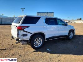 Chevrolet Traverse 2023 3