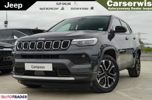 Jeep Compass 2024 1.5 130 KM