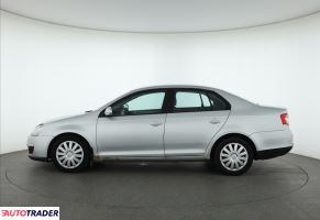 Volkswagen Jetta 2006 1.6 100 KM