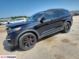 Ford Explorer 2021 3