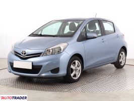 Toyota Yaris 2013 1.3 97 KM