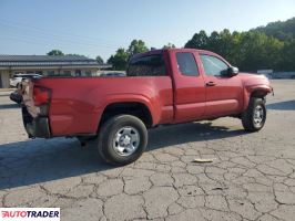 Toyota Tacoma 2021 2