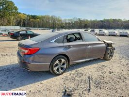 Honda Accord 2020 1