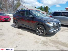 Hyundai Tucson - zobacz ofertę