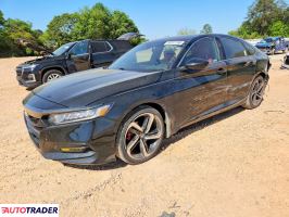 Honda Accord 2020 1