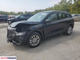 Ford Escape - zobacz ofertę