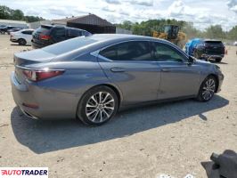 Lexus ES 2019 3 Lexus ES 2019 3