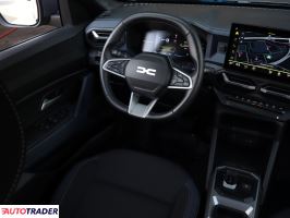 Dacia Duster 2024 1.6 139 KM