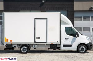 Renault Master 2019 2.3 Renault Master 2019 2.3