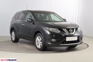 Nissan X-Trail 2014 1.6 128 KM