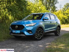 MG ZS - zobacz ofertę