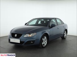 Seat Exeo 2009 1.6 100 KM