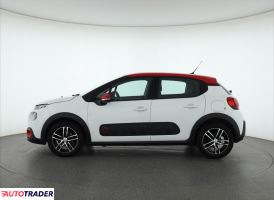 Citroen C3 2018 1.2 80 KM