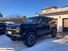Ford Bronco 2023 2.7 335 KM