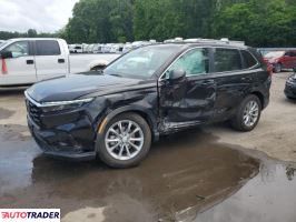Honda CR-V 2024 1