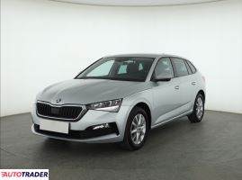 Skoda Scala 2020 1.0 113 KM
