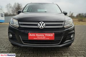 Volkswagen Tiguan 2015 2.0 140 KM