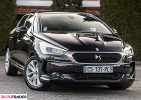 Citroen DS5 2018 2.0 150 KM