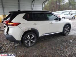 Nissan Rogue 2021 2