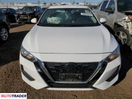 Nissan Sentra 2022 2