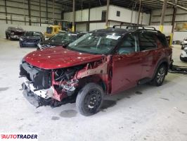 Nissan Pathfinder 2022 3 Nissan Pathfinder 2022 3