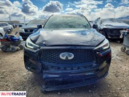 Infiniti QX50 2020 2