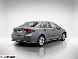 Toyota Corolla 2021 1.5 125 KM