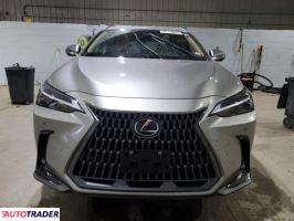 Lexus NX 2025 2 Lexus NX 2025 2