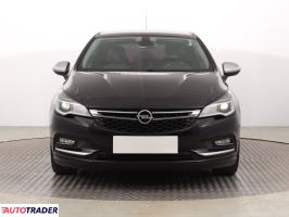 Opel Astra 2017 1.4 147 KM