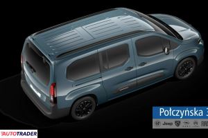 Citroen Berlingo 2026 1.5 130 KM