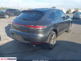 Porsche Macan 2021 2