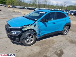 Hyundai Kona 2022 2