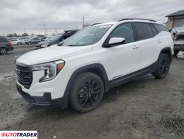 GMC Terrain 2022 1 GMC Terrain 2022 1