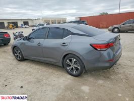 Nissan Sentra 2021 2