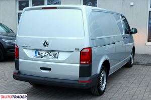 Volkswagen Transporter 2018 2