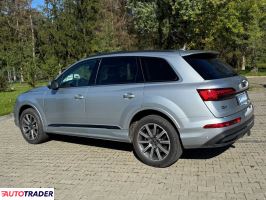 Audi Q7 2023 2 265 KM