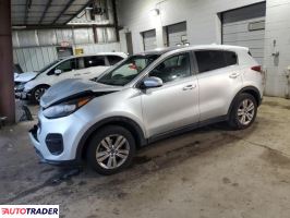 Kia Sportage 2019 2